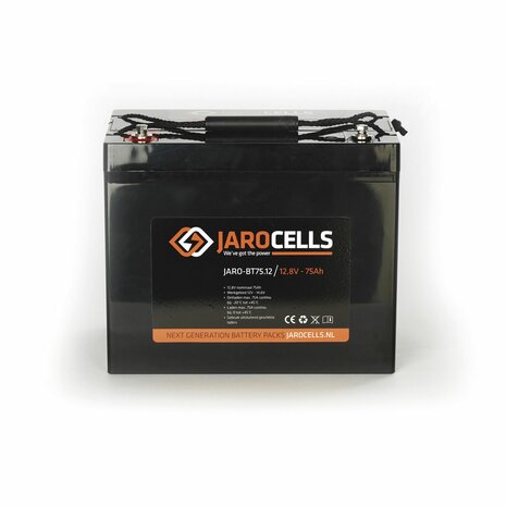 Jarocels BT75 12. Small