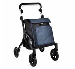 MultiMotion Shopper rollator met grote tas