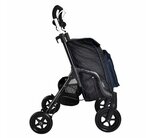 MultiMotion Shopper rollator met grote tas