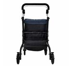 MultiMotion Shopper rollator met grote tas