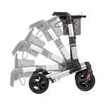 WheelzAhead complete rollator Track 4.0