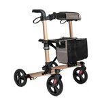 WheelzAhead complete rollator Track 4.0