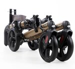 WheelzAhead complete rollator Track 4.0