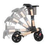 WheelzAhead complete rollator Track 4.0